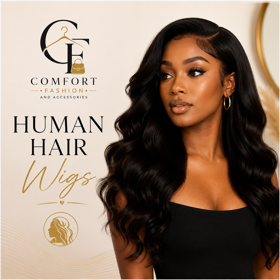 HUMAN HAIR