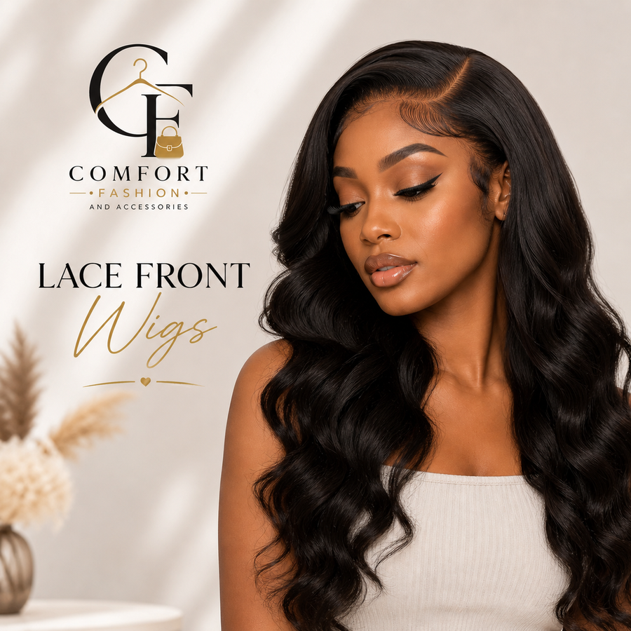 LACE FRONT